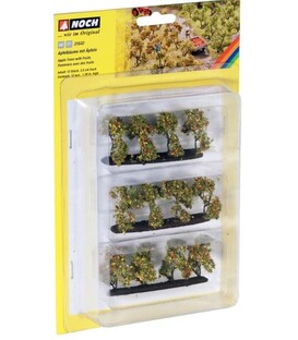 Set 12 meri, 35 mm înălțime