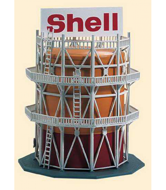 Rezervoare Shell