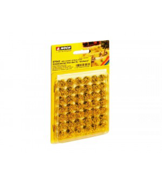 Tufe înflorite 42 buc, 9 mm