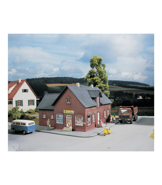 Magazin Edeka