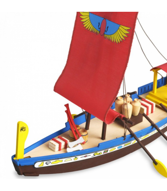 Navomodel lemn Artesania Latina CLEOPATRA Kit (260 mm)
