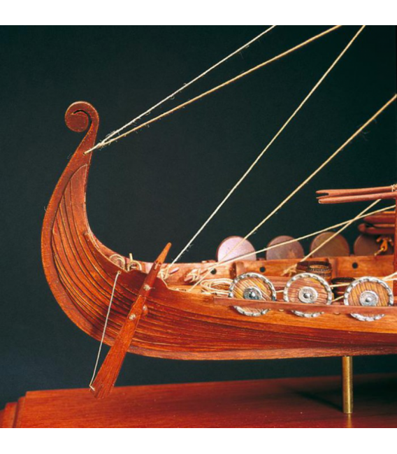 Navomodel macheta Amati DRAKKAR VIKING (440 mm)