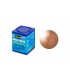 Aqua Color copper metallic