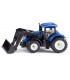 Tractor New Holland cu încărcător frontal