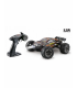 Automodel Absima high speed truggy "RACER" 1:16 - 4WD - 2.4GHz - ORANGE