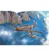 Kit de construit avion MUSTANG Mk. IVA, 1:48, Italeri 2745