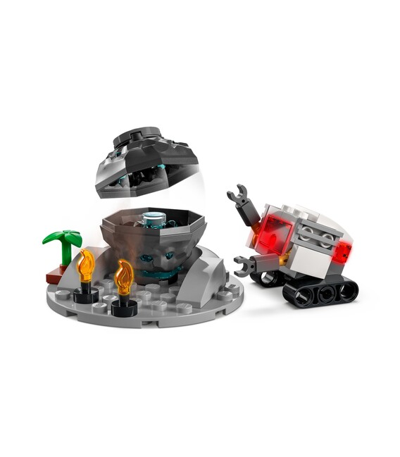 Centru de lansare a rachetelor LEGO 60351