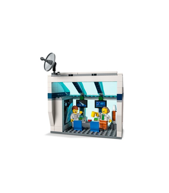 Centru de lansare a rachetelor LEGO 60351