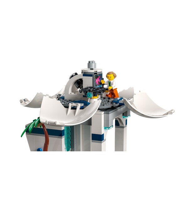 Centru de lansare a rachetelor LEGO 60351