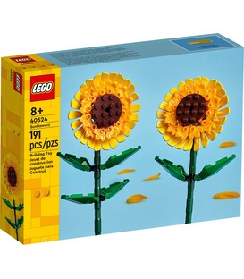 Florile soarelui LEGO 40524