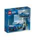 Mașină de poliție LEGO 60312