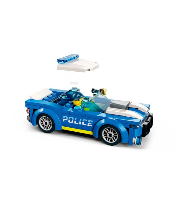 Mașină de poliție LEGO 60312