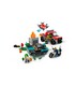 Stingere de incendiu și urmărire polițistă LEGO 60319