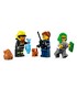 Stingere de incendiu și urmărire polițistă LEGO 60319