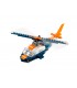 Avion supersonic LEGO 31126