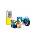 Motocicletă de poliție LEGO 10967