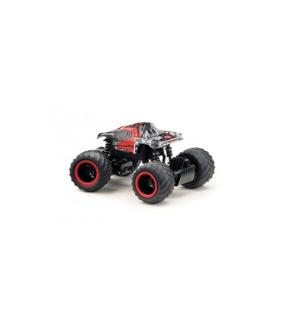 Mini Racer Big Foot 1:32 RTR roșu Absima 10003