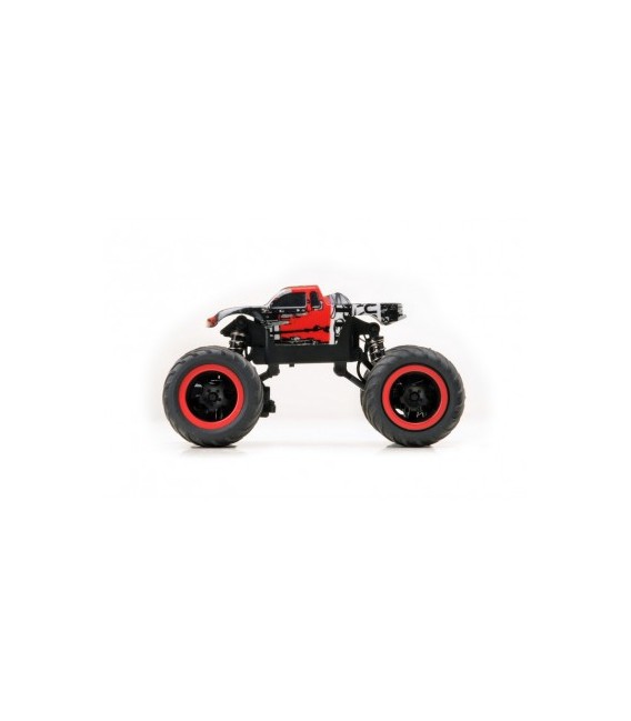 Mini Racer Big Foot 1:32 RTR roșu Absima 10003