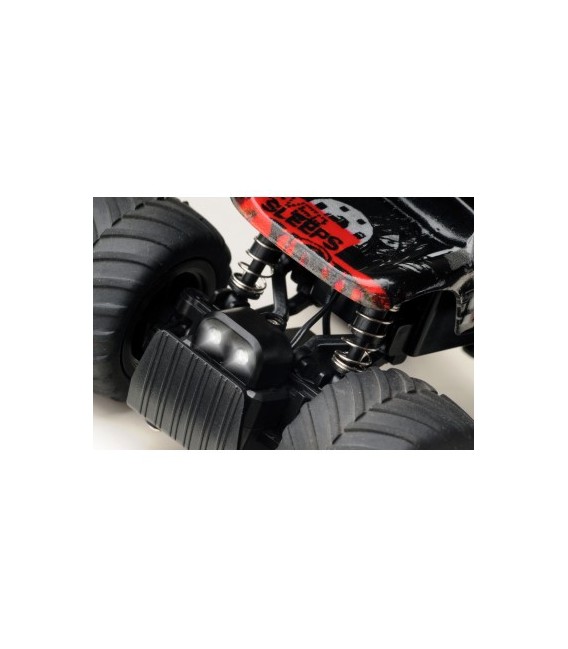 Mini Racer Big Foot 1:32 RTR roșu Absima 10003