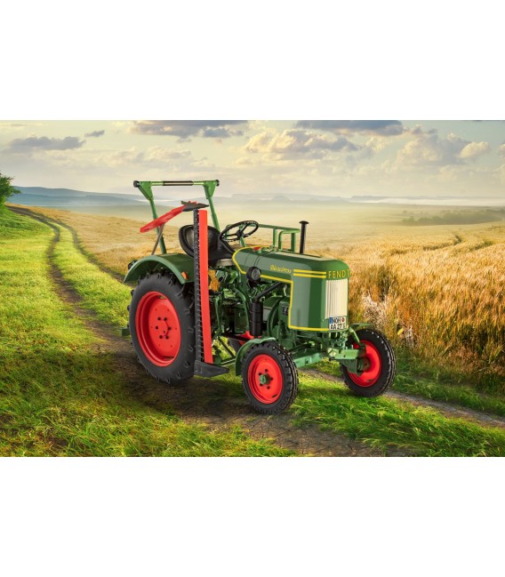 Tractor Fendt F20 Dieselross 1:24 Revell 67822