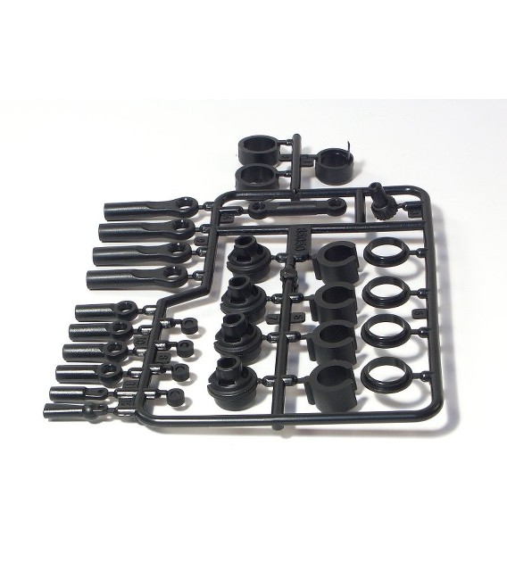 Shock Parts / Rod End Set (2 shocks)