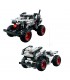 Dalmațian Monster Jam™ Monster Mutt™ LEGO 42150