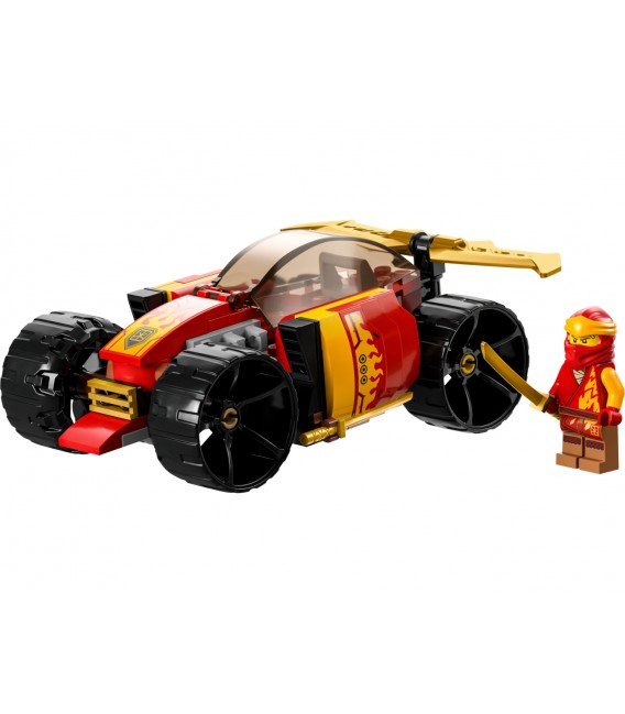 Mașina de curse EVO ninja a lui Kai LEGO 71780