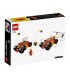 Mașina de curse EVO ninja a lui Kai LEGO 71780