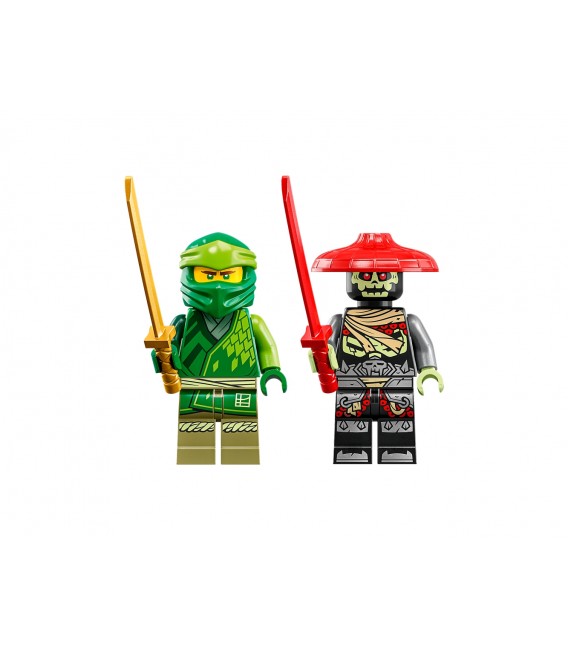 Motocicleta de stradă Ninja a lui Lloyd LEGO 71788