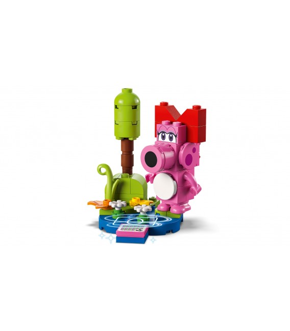 Pachet cu personaje – Seria 6 LEGO 71413