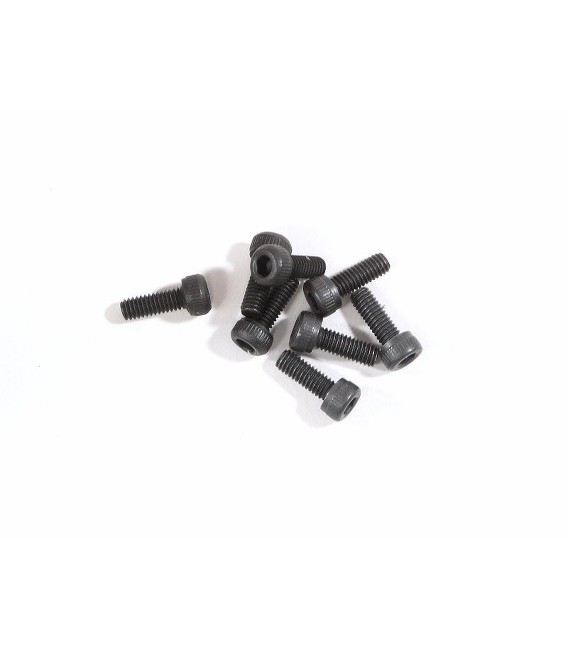 Screw M 2.6 x 6 mm for Cover Plate (8 pcs)