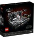 Diorama zborului prin tranșeele de pe Death Star™ LEGO 75329