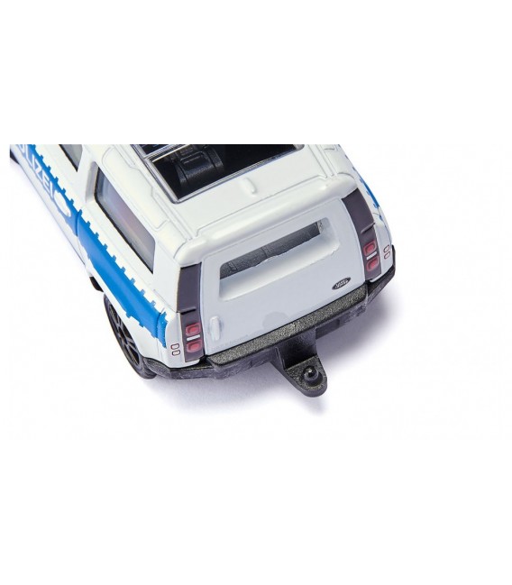 Land Rover Defender 90 P400 AWD poliție Siku 1569