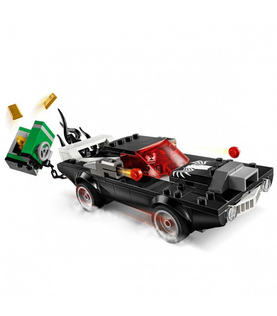 Omul Paianjen vs. Masina fortoasa a lui Venom LEGO 76309