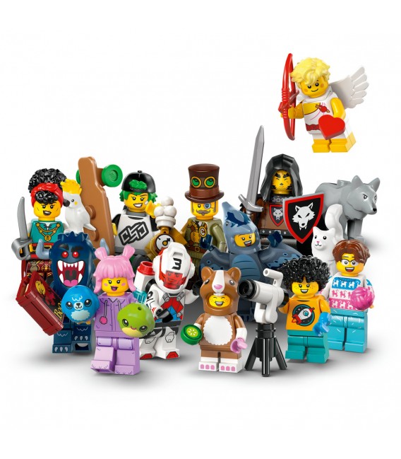 Minifigurina LEGO - seria 27 LEGO 71048