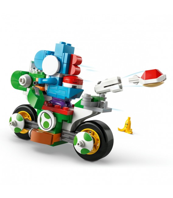 Mario Kart™ – Yoshi Bike LEGO 72031