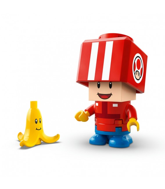 Mario Kart™ – Standard Kart LEGO 72032