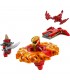 Dragonul Spinjitzu rotitor al lui Kai LEGO 71823