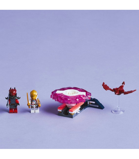 Dragonul Spinjitzu al Sorei LEGO 71824