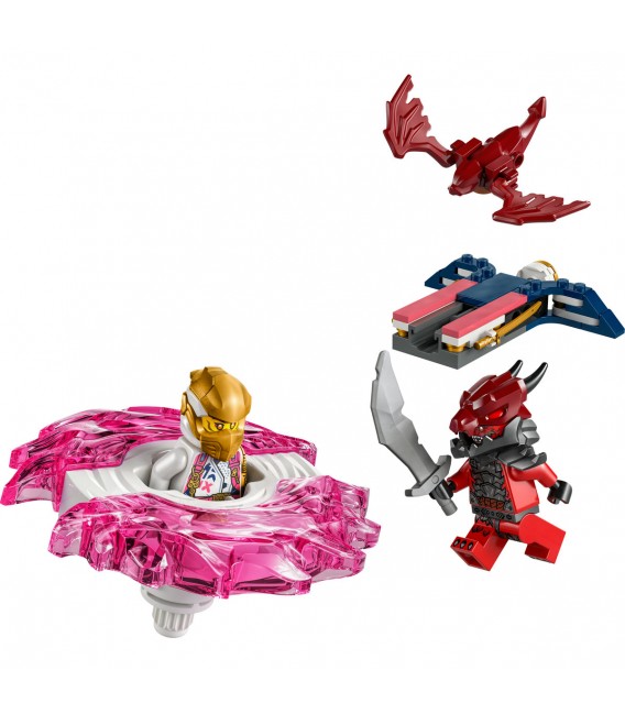 Dragonul Spinjitzu al Sorei LEGO 71824