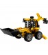 Buldoexcavator LEGO 42197