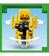 Bătălie deasupra lavei în Nether LEGO 21266