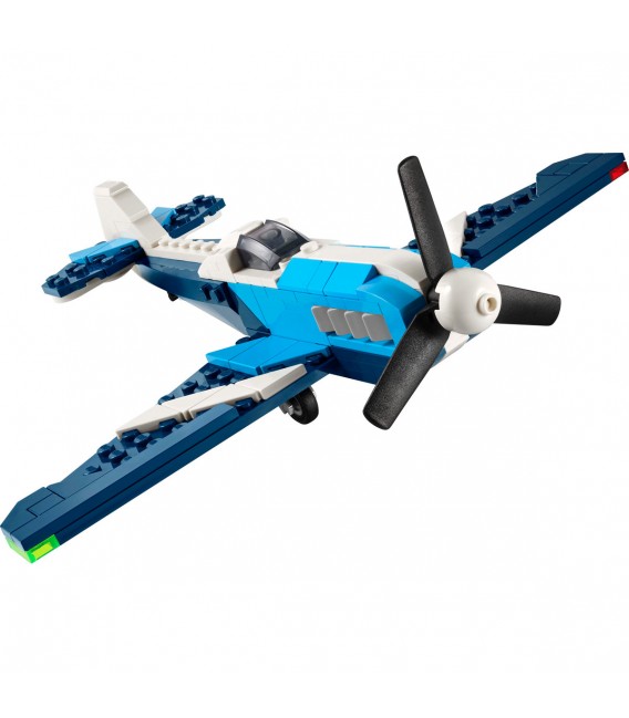 Avion de curse LEGO 31160