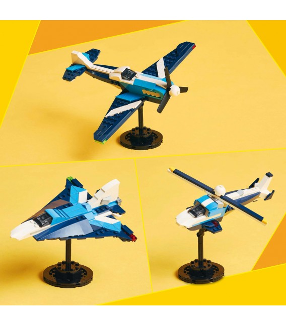 Avion de curse LEGO 31160