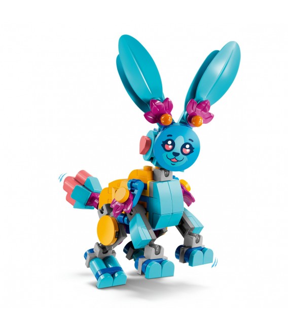 Aventurile creative cu animale ale lui Bunchu LEGO 71488