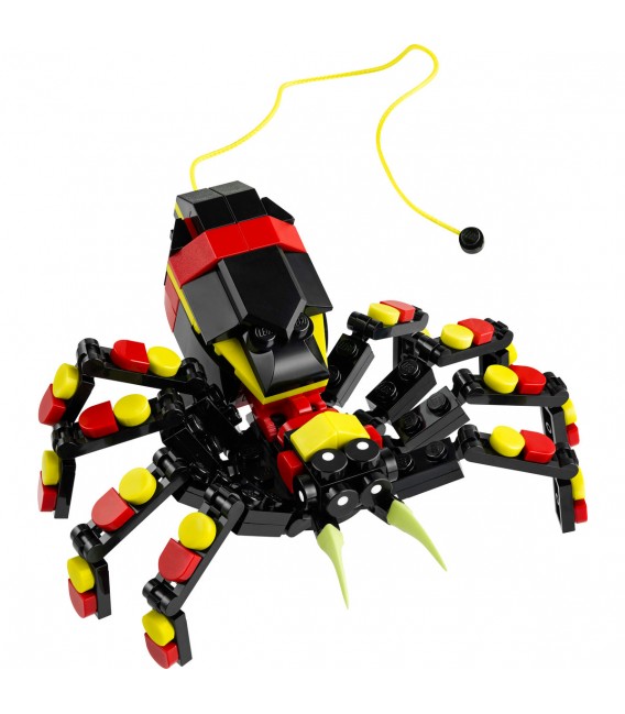 Animale sălbatice: Păianjen surprinzător LEGO 31159