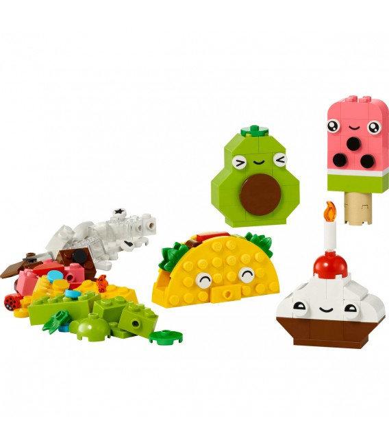 Alimente creative LEGO 11039
