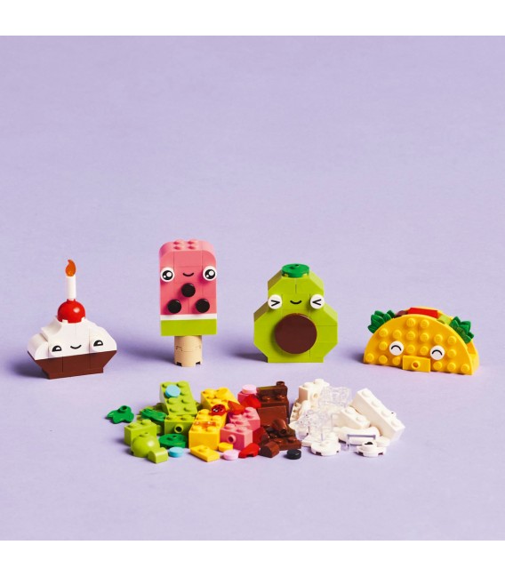Alimente creative LEGO 11039
