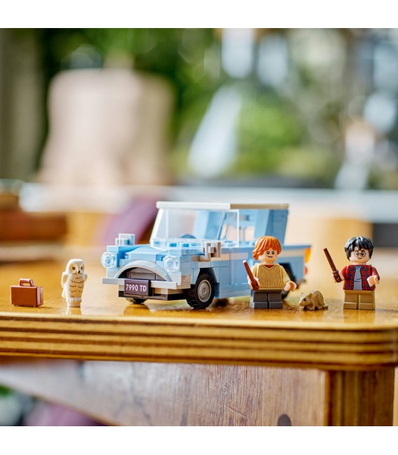 Ford Anglia Zburător LEGO 76424