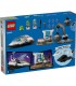 Nava spațială și descoperirea asteroidului LEGO 60429